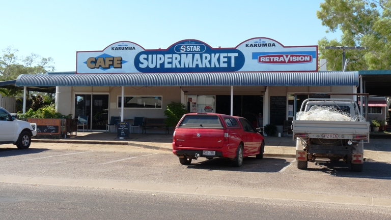 Karumba Supermarket